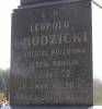 Leopold Grodzicki owner of Poizdowo